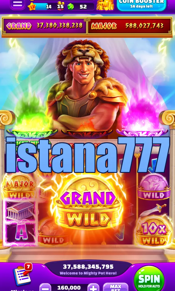 istana777 Masuk