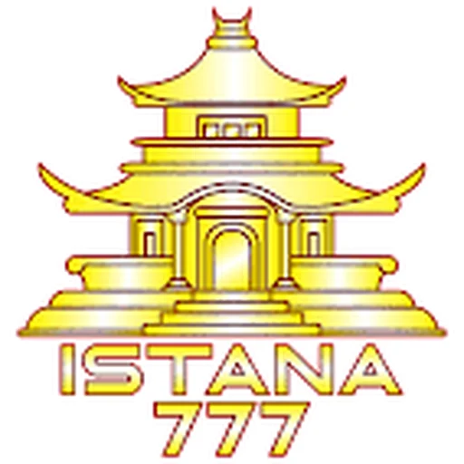 istana777 Logo - Resmi