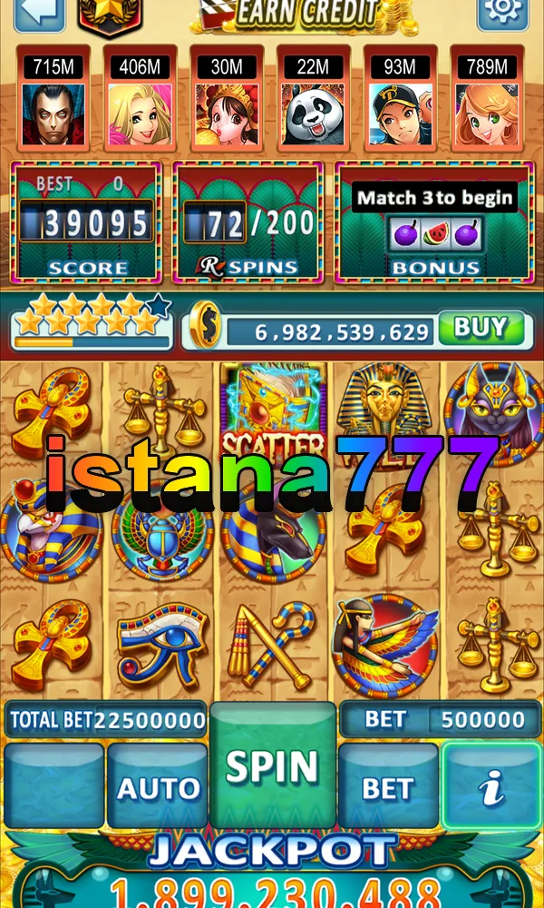 istana777 Preview - Resmi Unduh